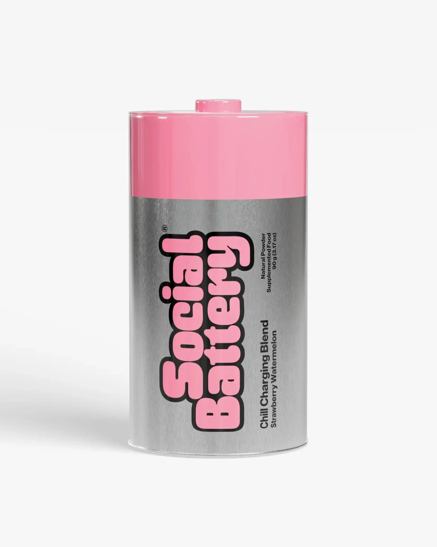 Chill Charging Blend 🍓🍉 Strawberry Watermelon