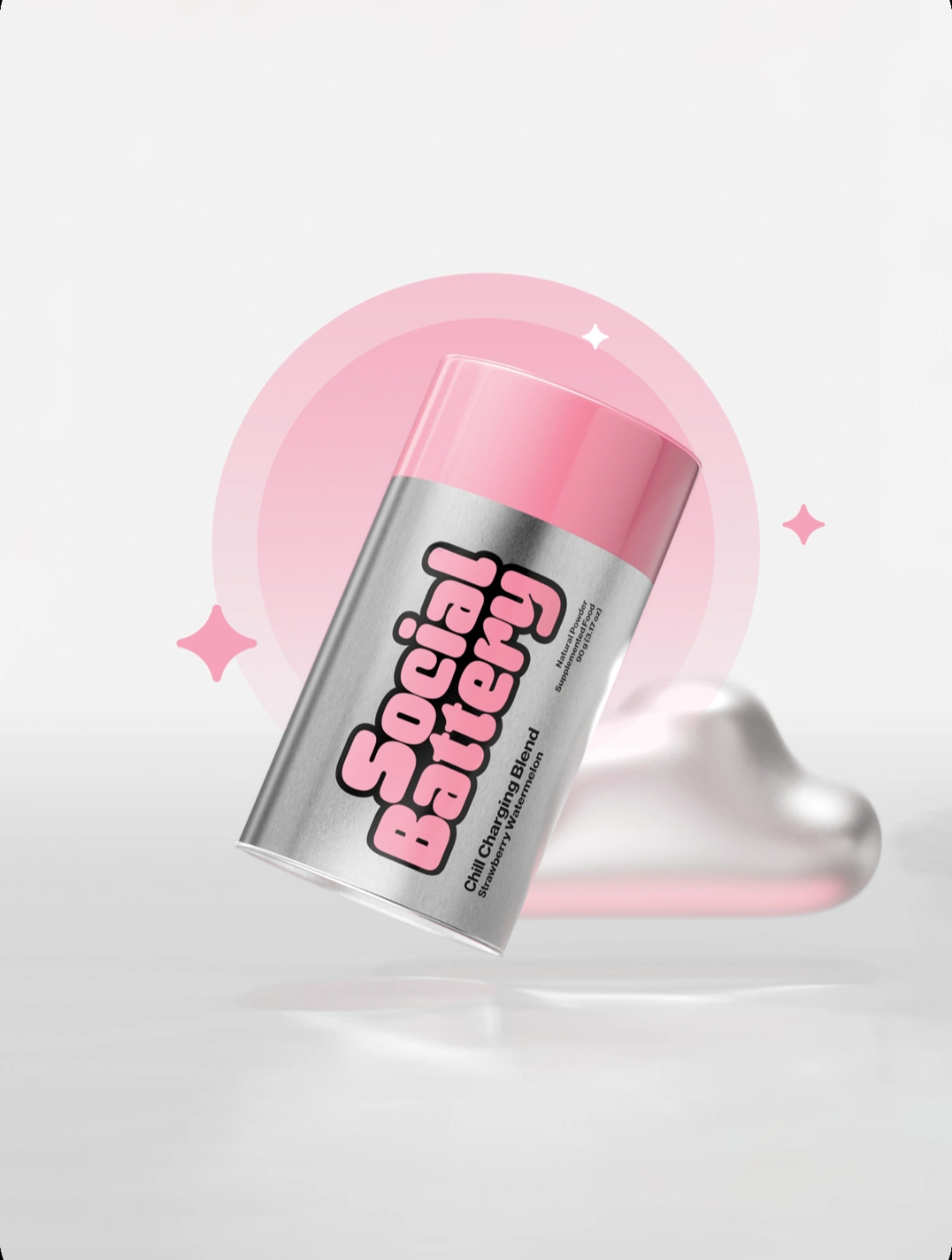 Chill Charging Blend