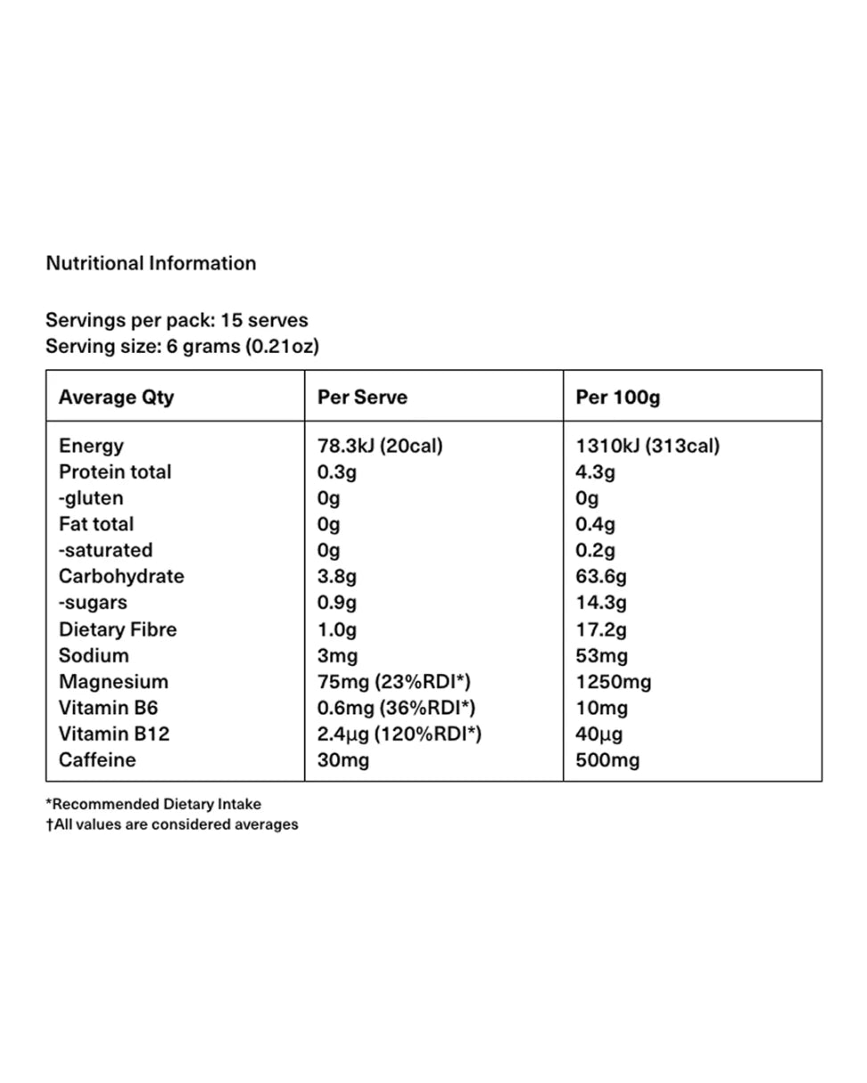 Chill Charging Blend 🍓🍉 Strawberry Watermelon